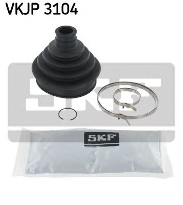 VKJP 3104 SKF - Пильовик привідного валу1
